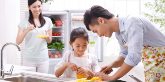 ในห้องครัว (In the Kitchen)