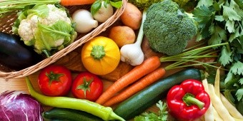 พืชผัก (Vegetables)