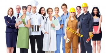 อาชีพ (Occupations)