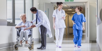 โรงพยาบาล (Hospital)