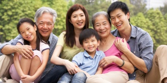 ครอบครัว (Family)