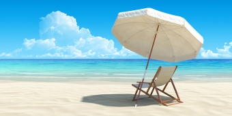 ชายทะเล (at the seaside)