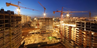 บริเวณก่อสร้าง (construction site)