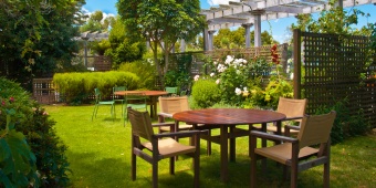 สวนหลังบ้าน (Backyard Garden)