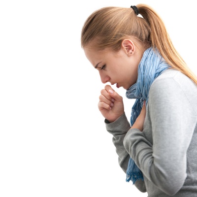 coughing