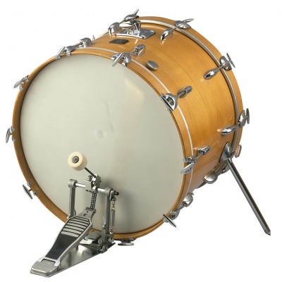 bass drum