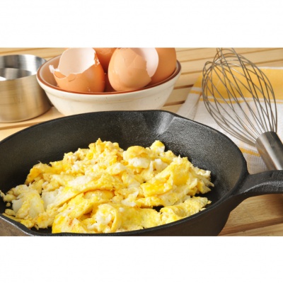 scrambled egg