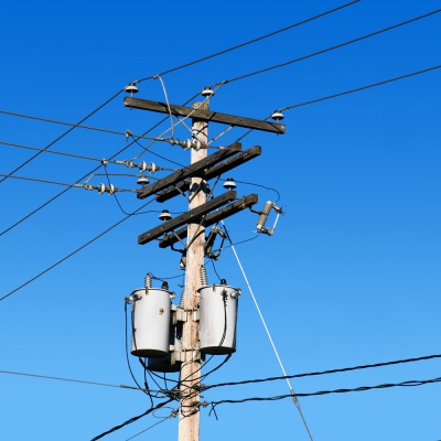 electricity post