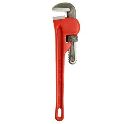 pipe wrench