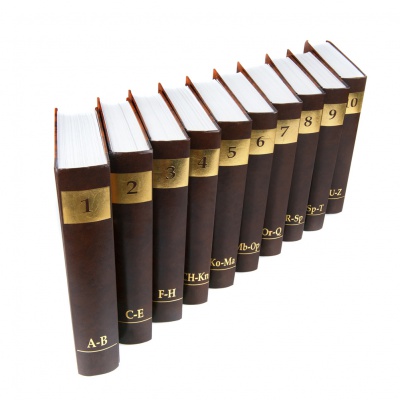encyclopedia