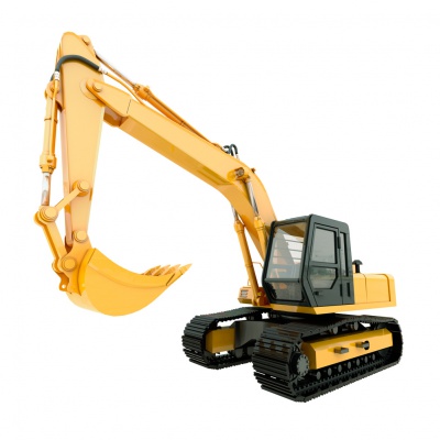 excavator