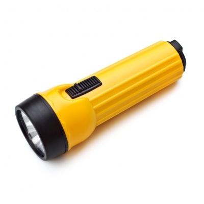flashlight