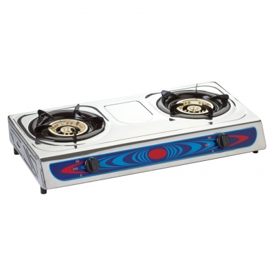 gas stove