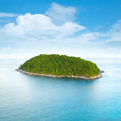 island
