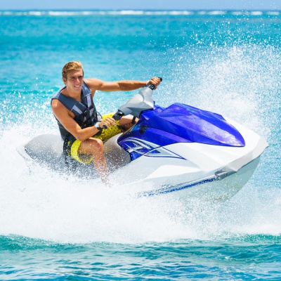 jet-ski