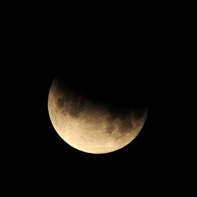 lunar eclipse