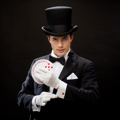 magician