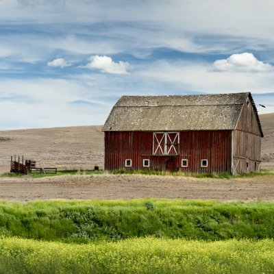 barn