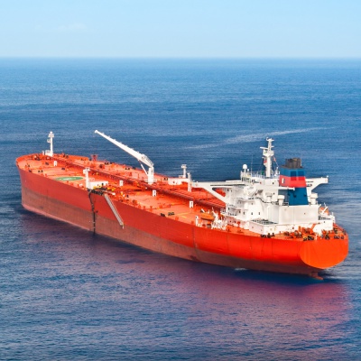 oil tanker