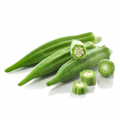 okra