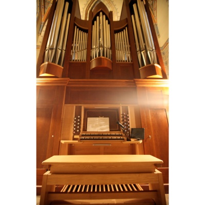 pipe organ