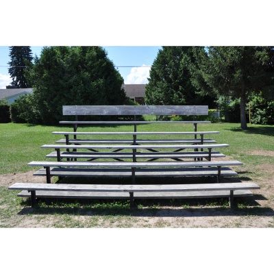 bleachers