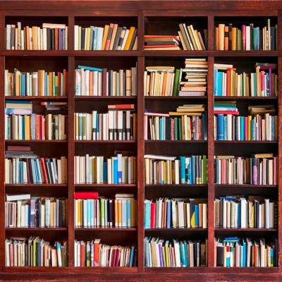 bookcase