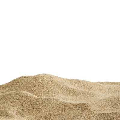 sand