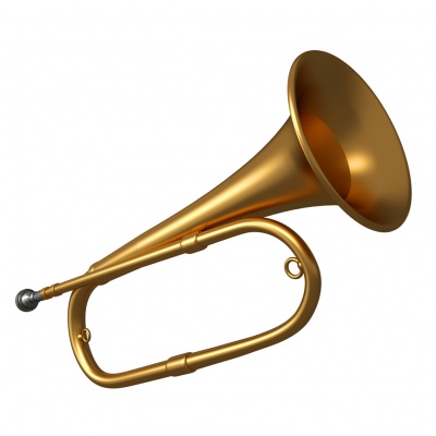 bugle