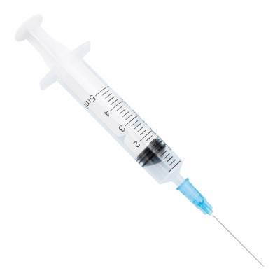 syringe