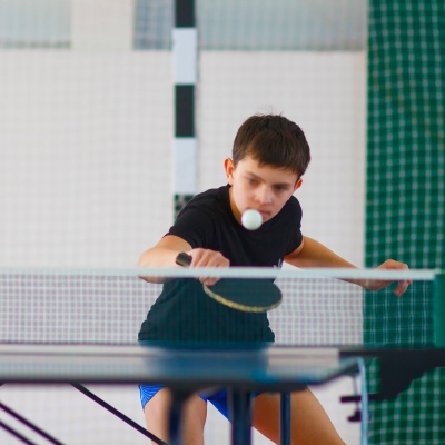 table tennis