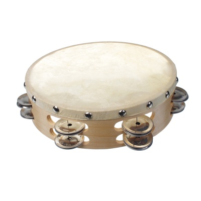 tambourine