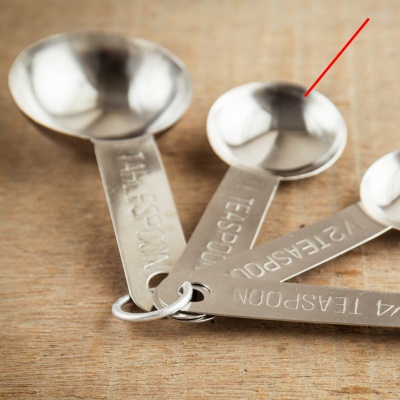 teaspoon