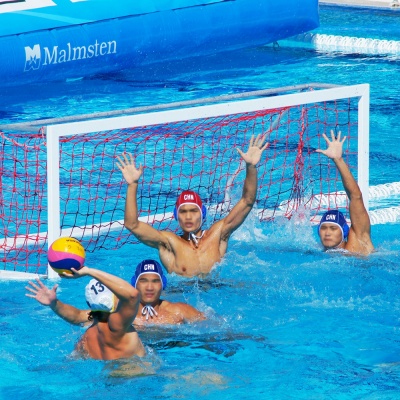 water polo