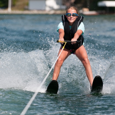 water ski