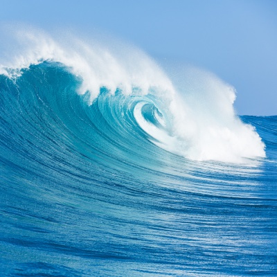wave