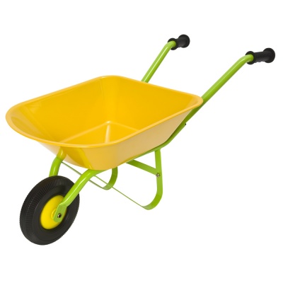 wheelbarrow