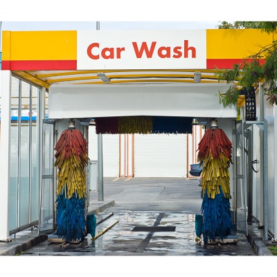 car wash