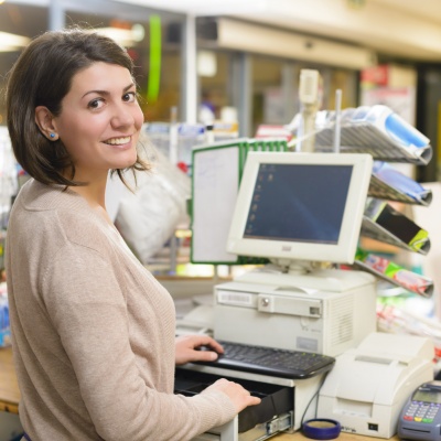 cashier
