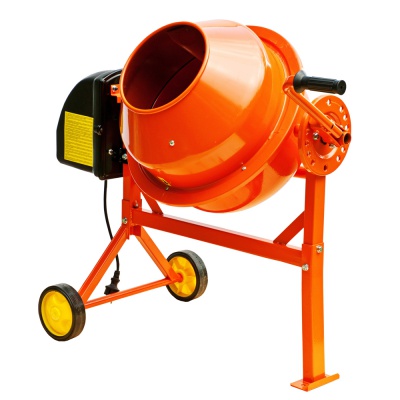 cement mixer